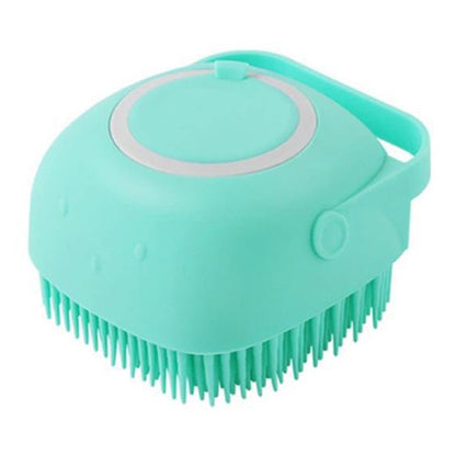 Lumii Gentle Grooming Bath Brush
