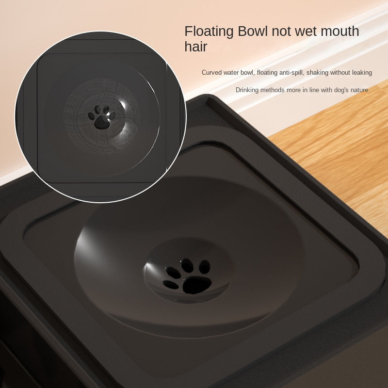 Lumii Elevated Feeding Station