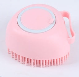 Lumii Gentle Grooming Bath Brush