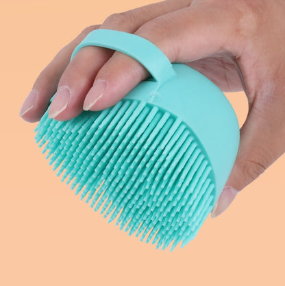 Lumii Gentle Grooming Bath Brush