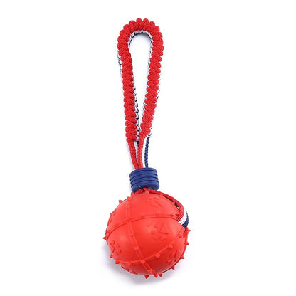 Lumii Interactive Rope & Chew Ball