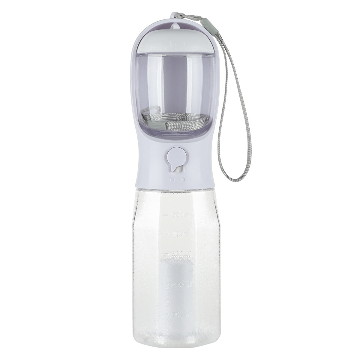 Lumii 3-in-1 Adventure Hydration Bottle for Dogs & Cats