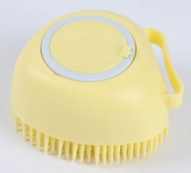Lumii Gentle Grooming Bath Brush