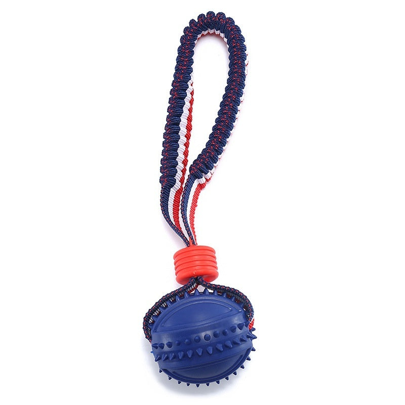 Lumii Interactive Rope & Chew Ball