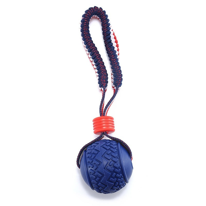 Lumii Interactive Rope & Chew Ball