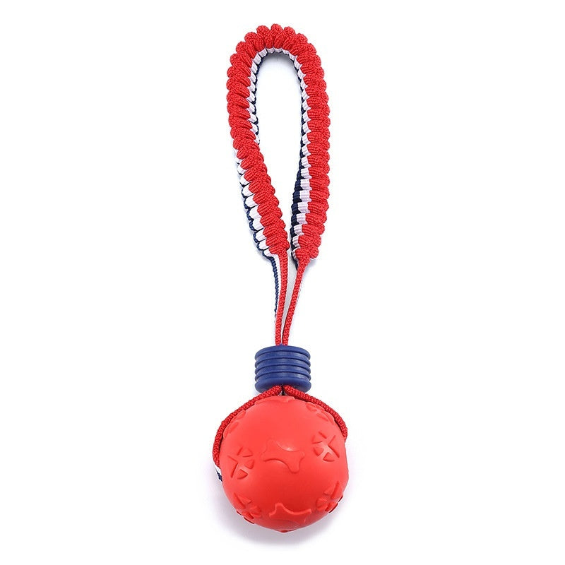 Lumii Interactive Rope & Chew Ball