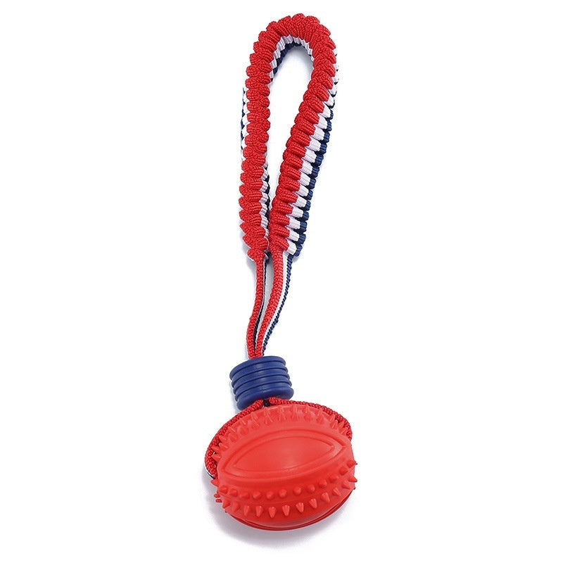 Lumii Interactive Rope & Chew Ball