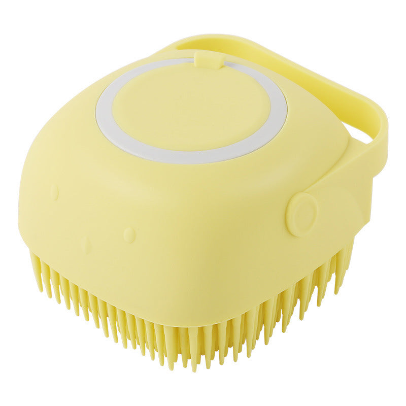 Lumii Gentle Grooming Bath Brush