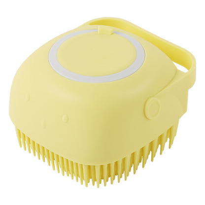 Lumii Gentle Grooming Bath Brush